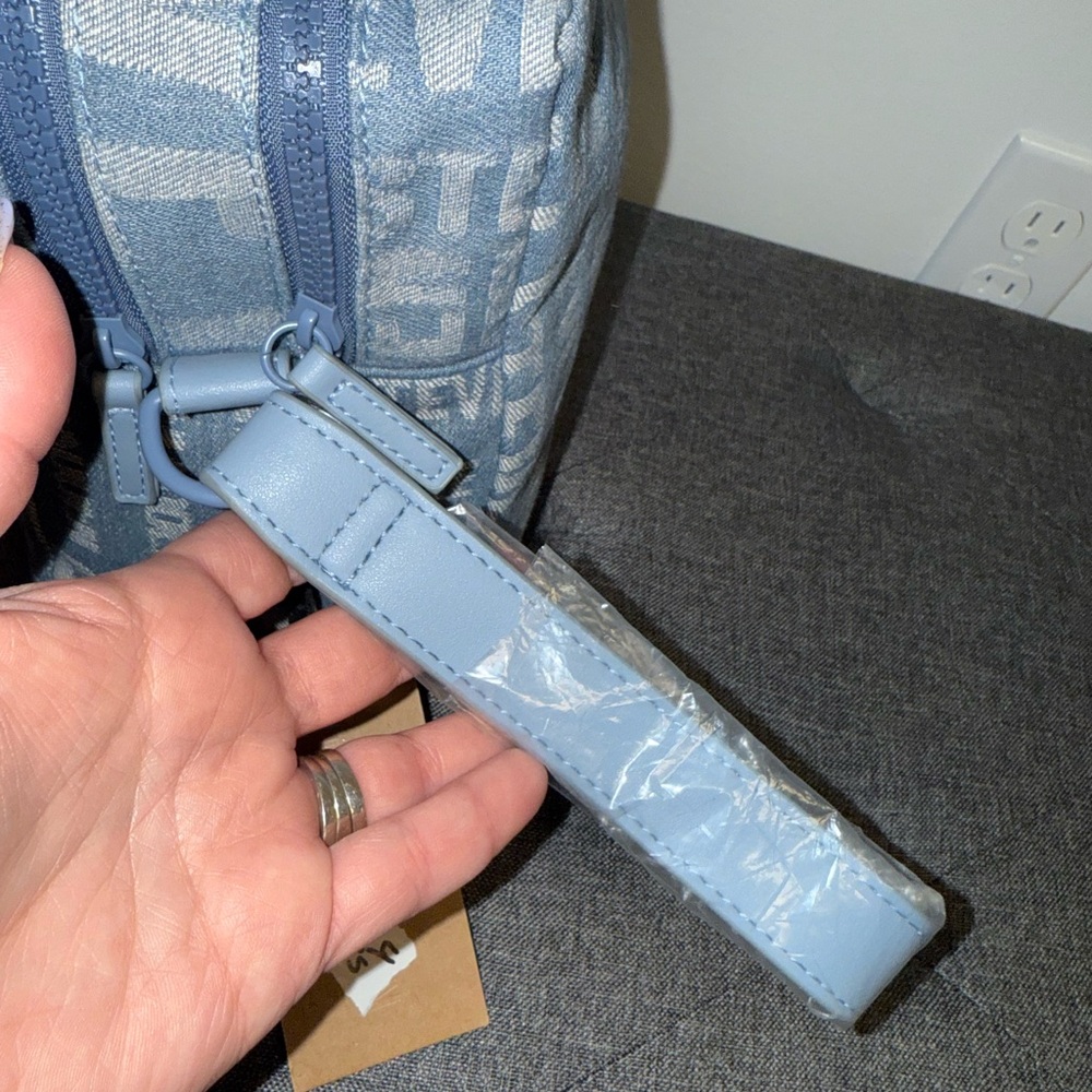 Steve Madden Blue Men's Bag - Picture 8 of 9